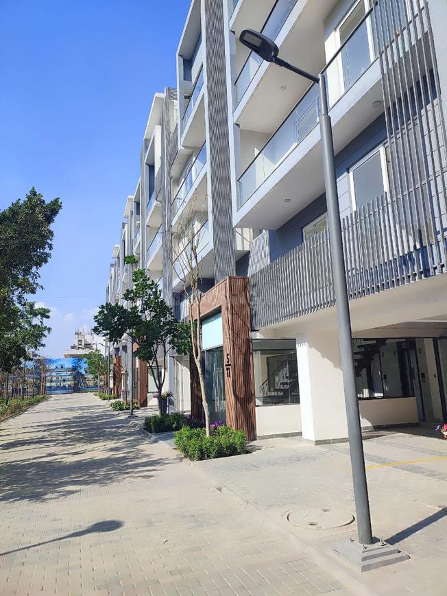 4 BHK for rent in Sector 89, Gurugram — unfurnished — 1496 sq.ft