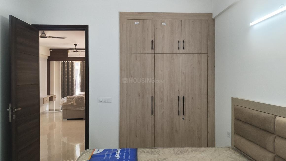 4 BHK for rent in Sector 89, Gurugram — semi-furnished — 1494 sq.ft — Smartworld Gems