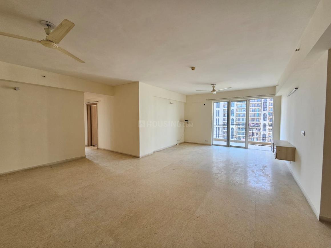 4 BHK for rent in Sector 90, Gurugram — semi-furnished — 2720 sq.ft — DLF New Town Heights 1