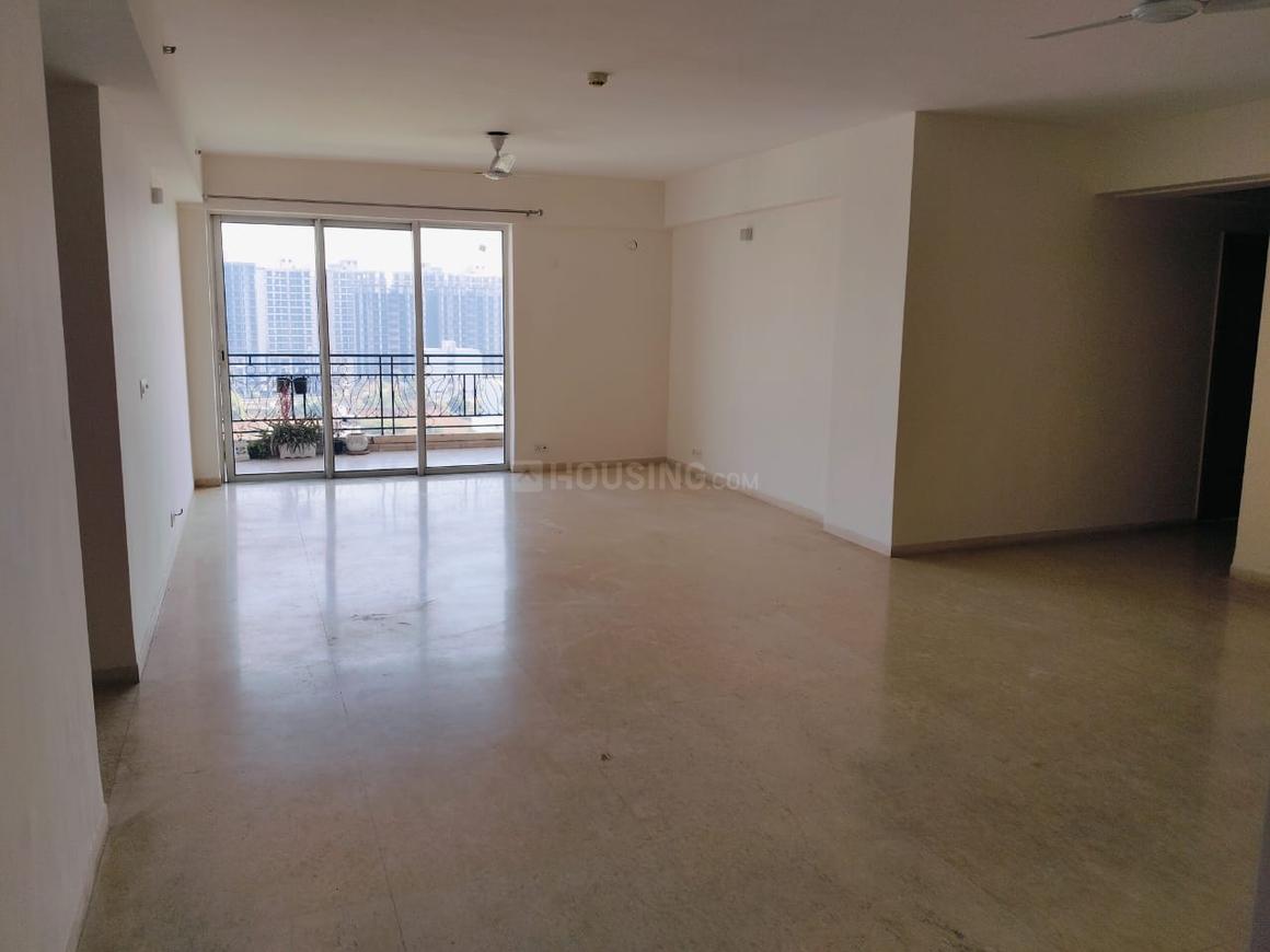 4 BHK for rent in Sector 90, Gurugram — semi-furnished — 2700 sq.ft — DLF New Town Heights 1