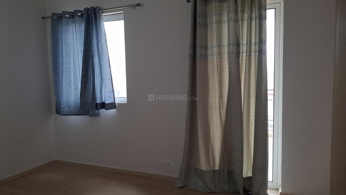 4 BHK for rent in Sector 90, Gurugram — semi-furnished — 2120 sq.ft — DLF New Town Heights 1
