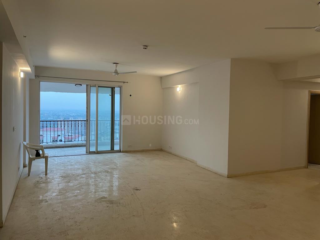 4 BHK for rent in Sector 90, Gurugram — semi-furnished — 2726 sq.ft — DLF New Town Heights 1