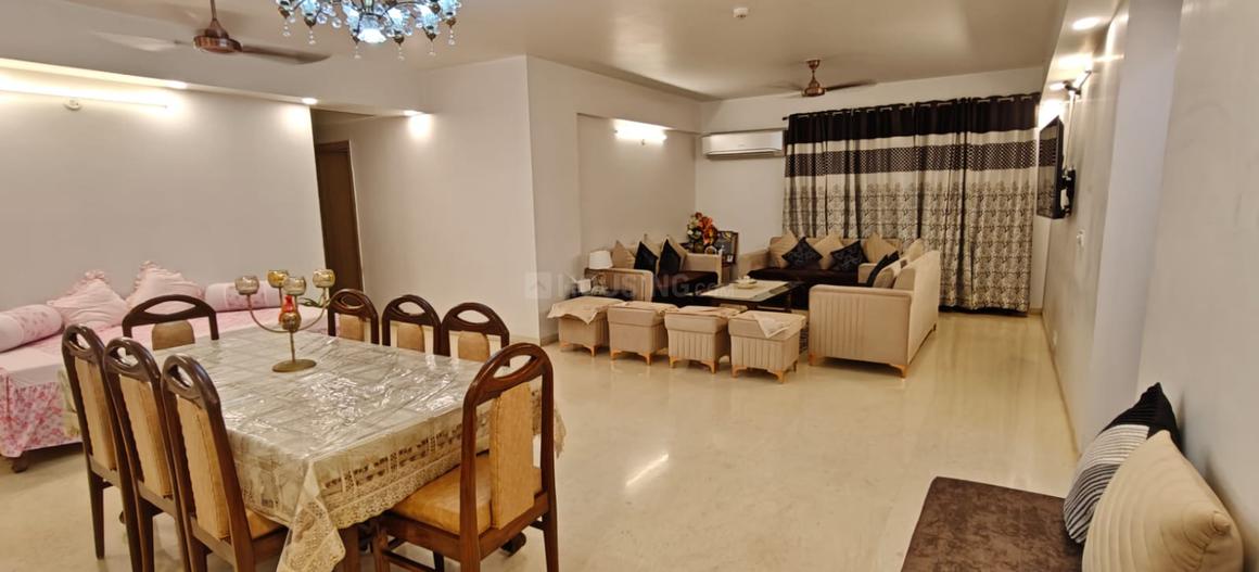 4 BHK for rent in Sector 91, Gurugram — 2650 sq.ft — DLF New Town Heights
