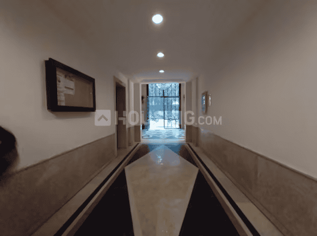 4 BHK for rent in Sector 91, Gurugram — semi-furnished — 2300 sq.ft — DLF New Town Heights