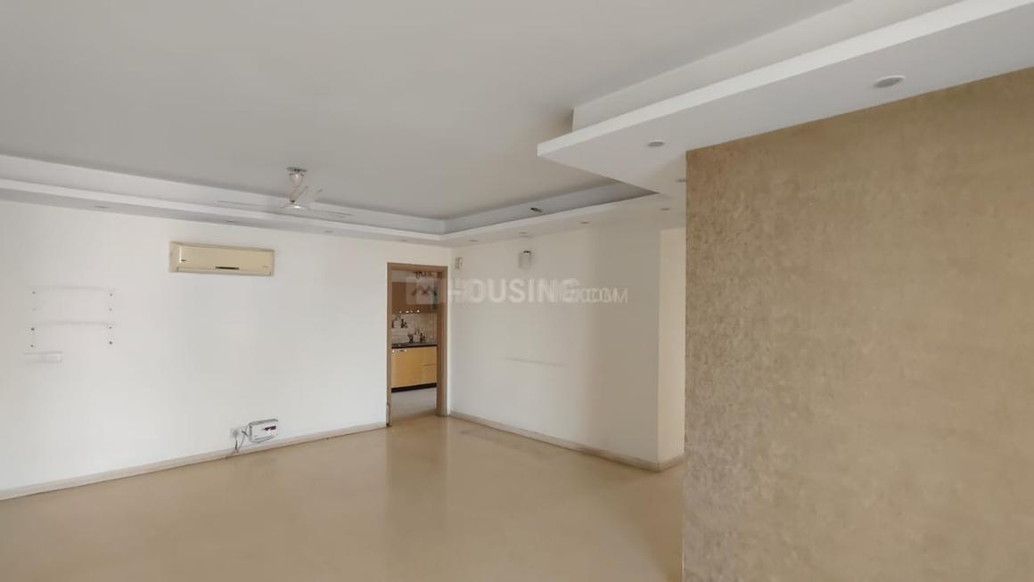 4 BHK for rent in Sector 91, Gurugram — semi-furnished — 2700 sq.ft — DLF New Town Heights