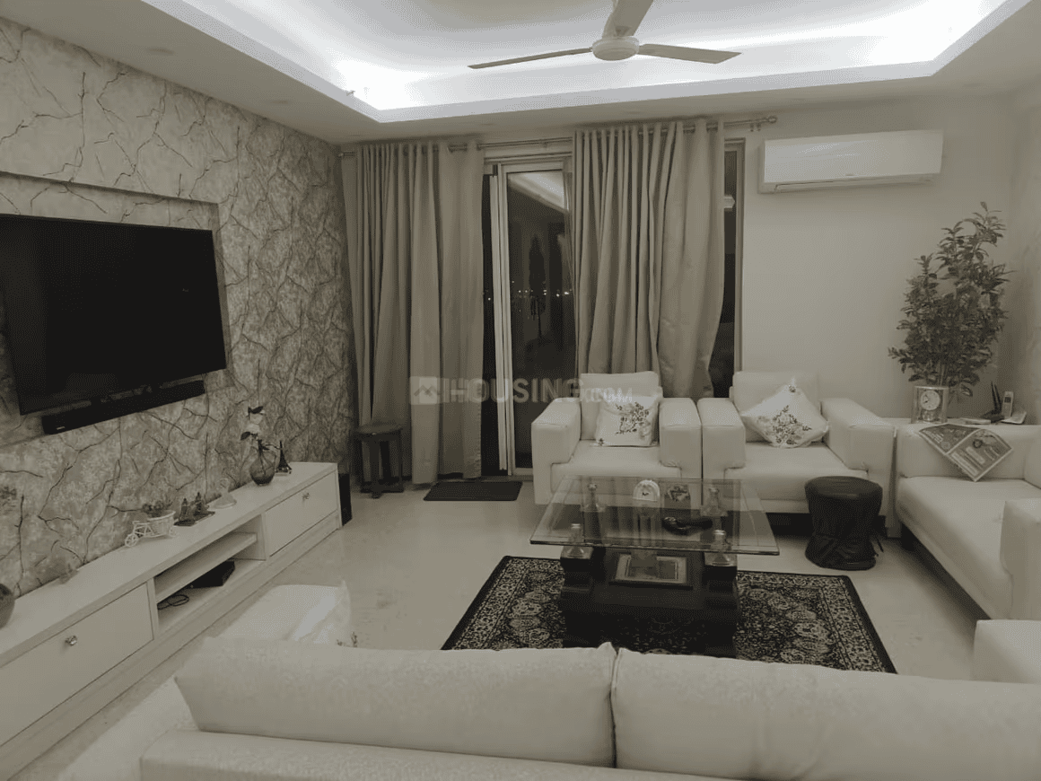 4 BHK for rent in Sector 91, Gurugram — 1900 sq.ft — DLF New Town Heights