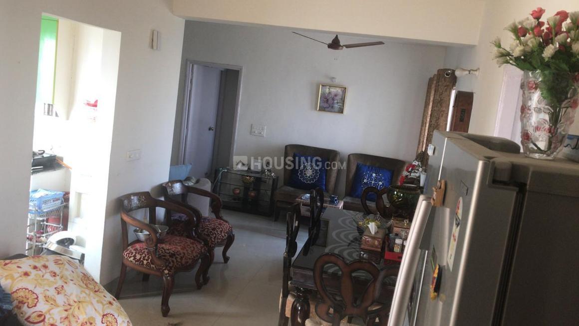 4 BHK for rent in Sector 92, Gurugram — semi-furnished — 1750 sq.ft — Rising Homes At DXP 92