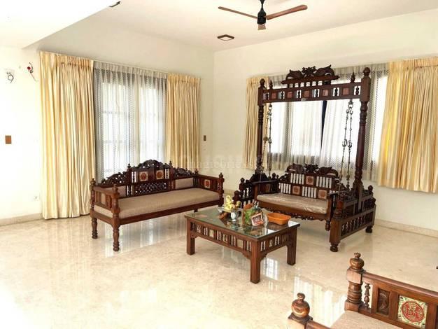 4 BHK for rent in Sector 92, Gurugram — semi-furnished — 1750 sq.ft — Sare Green Parc Petioles
