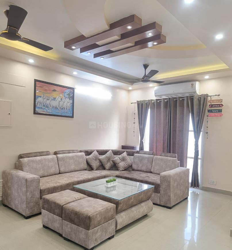 4 BHK for rent in Sector 93, Gurugram — 1980 sq.ft — Spaze Privvy The Address