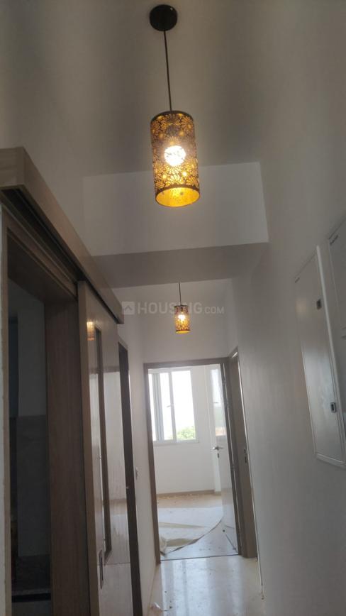 4 BHK for rent in Sector 93, Gurugram — semi-furnished — 1600 sq.ft — DLF Garden City Enclave Floors