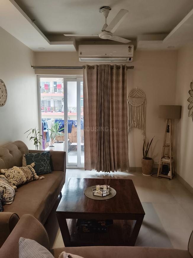 4 BHK for rent in Sector 93, Gurugram — semi-furnished — 2105 sq.ft — Spaze Privvy The Address