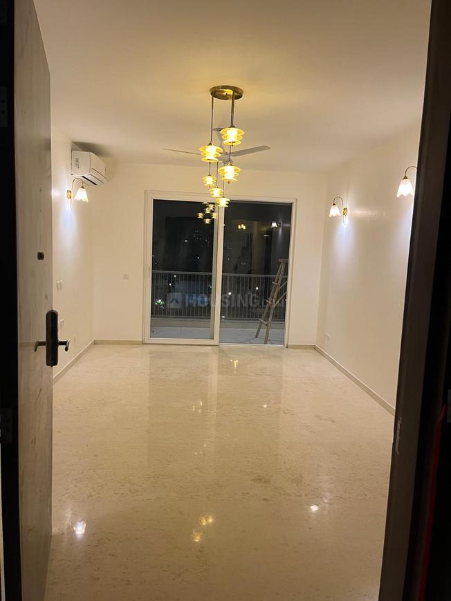 4 BHK for rent in Sector 93, Gurugram — semi-furnished — 2700 sq.ft — DLF Garden City Enclave Floors