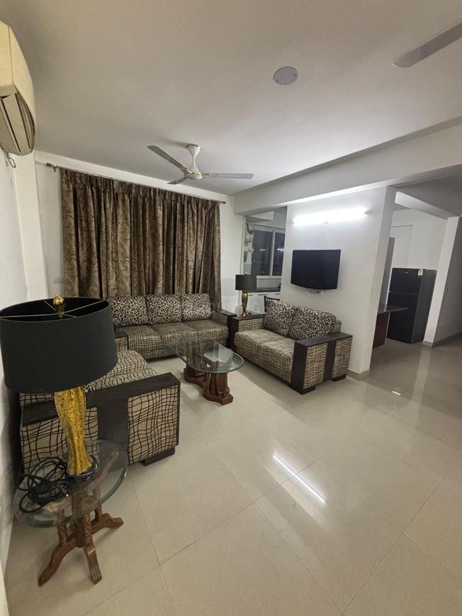 4 BHK for rent in Sector 99, Gurugram — semi-furnished — 3250 sq.ft — Uppal Gurgaon 99