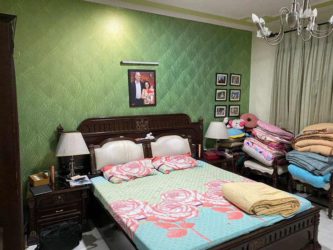 4 BHK for rent in South City 1, Gurugram — furnished — 2400 sq.ft