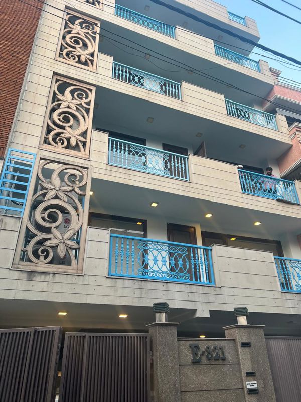 4 BHK for rent in South City 1, Gurugram — furnished — 500 sq.ft — Unitech South City 1