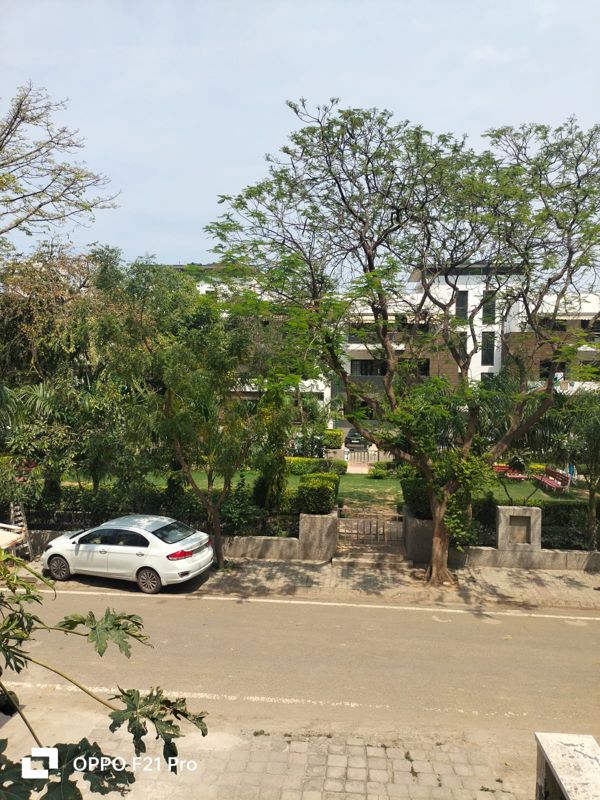 4 BHK for rent in South City 2, Gurugram — semi-furnished — 500 sq.ft — Auram Floor