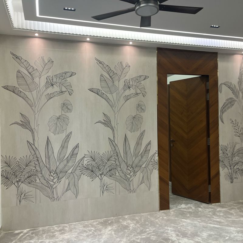 4 BHK for rent in South City 2, Gurugram — semi-furnished — 290 sq.ft — Unitech South City II