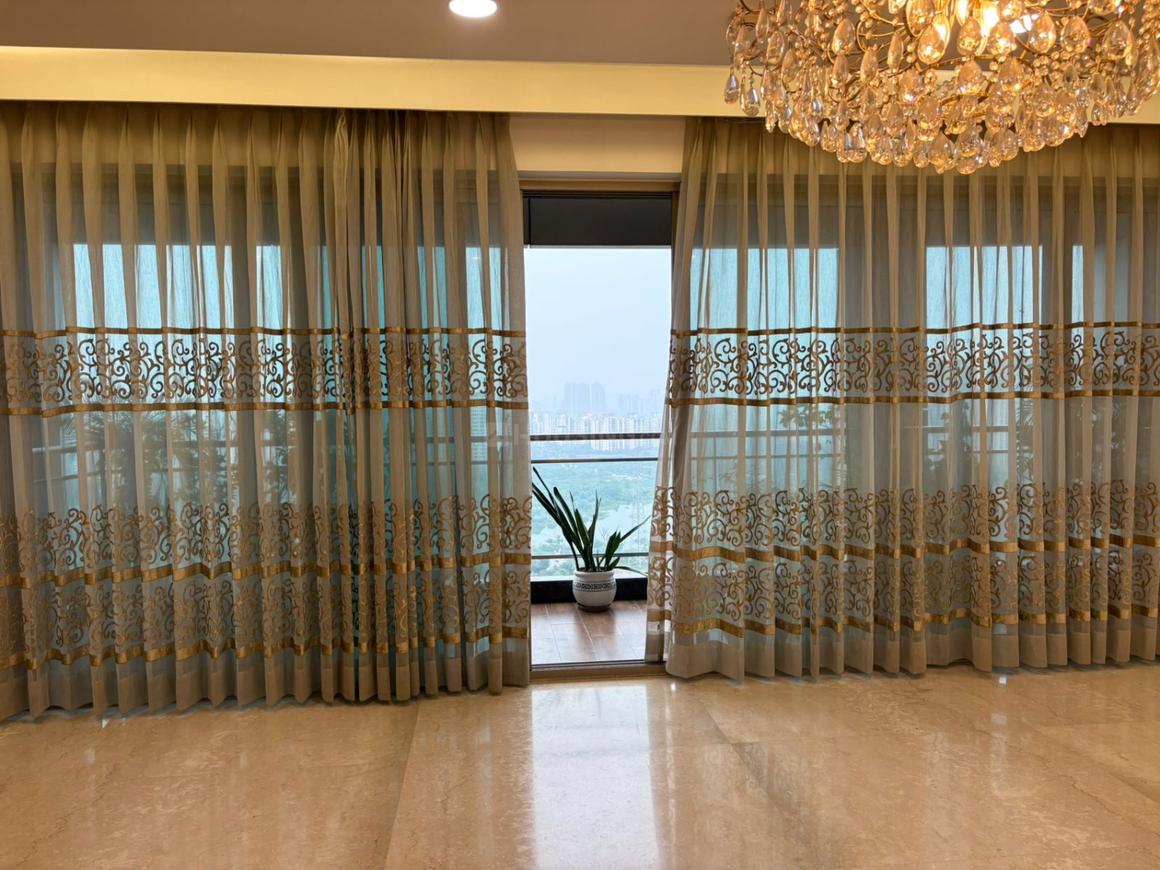 4 BHK for rent in Southern Peripheral Road, Gurugram — semi-furnished — 3300 sq.ft — Tata Primanti