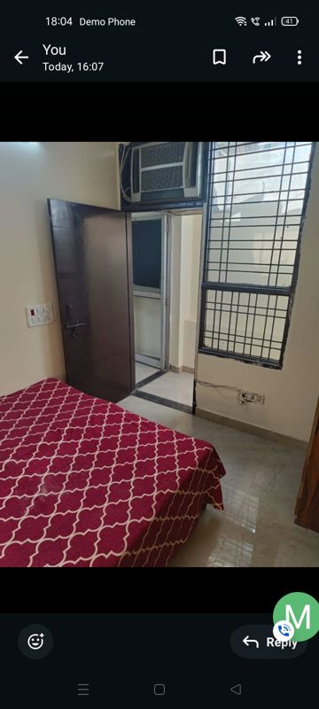 4 BHK for rent in Sushant Lok I, Gurugram — furnished — 215 sq.ft