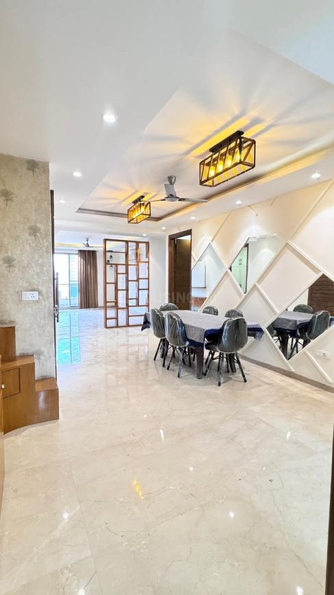 4 BHK for rent in Sushant Lok Phase 1, Gurugram — semi-furnished — 2950 sq.ft