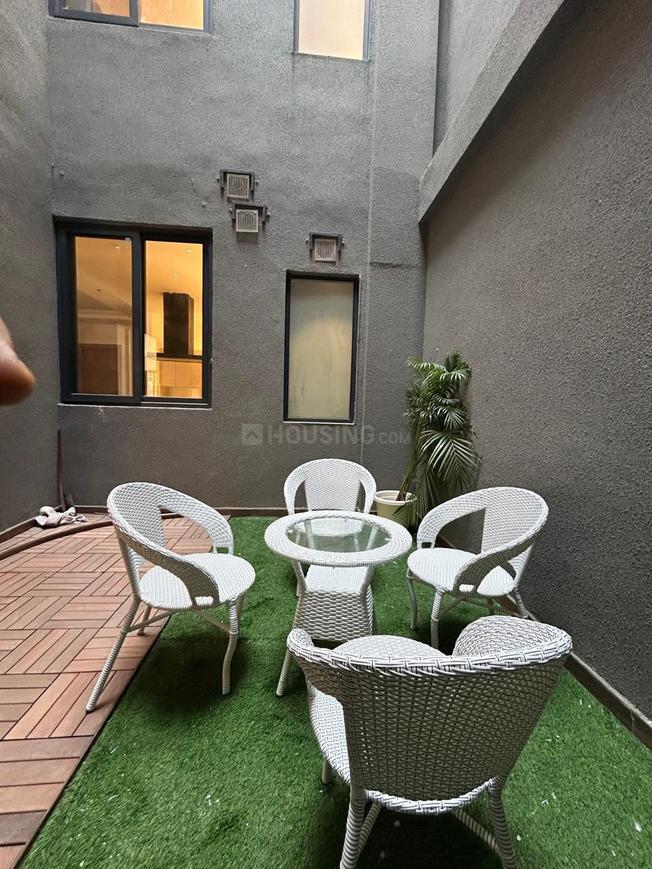 4 BHK for rent in Sushant Lok Phase 1, Gurugram — semi-furnished — 2800 sq.ft