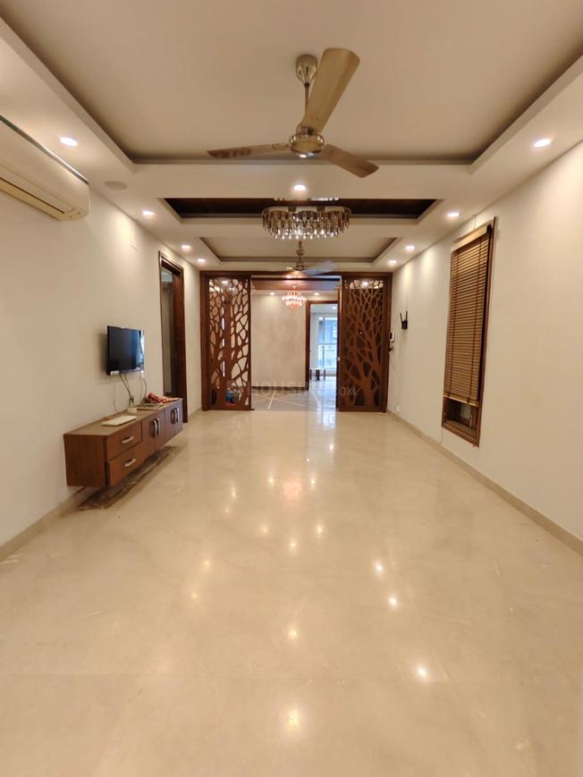4 BHK for rent in Sushant Lok Phase 1, Gurugram — semi-furnished — 2700 sq.ft