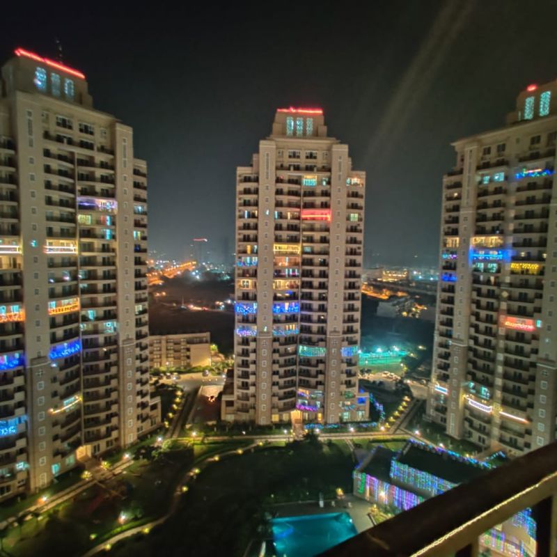 5 BHK for rent in Babupur Village, Gurugram — semi-furnished — 2095 sq.ft — ATS Kocoon