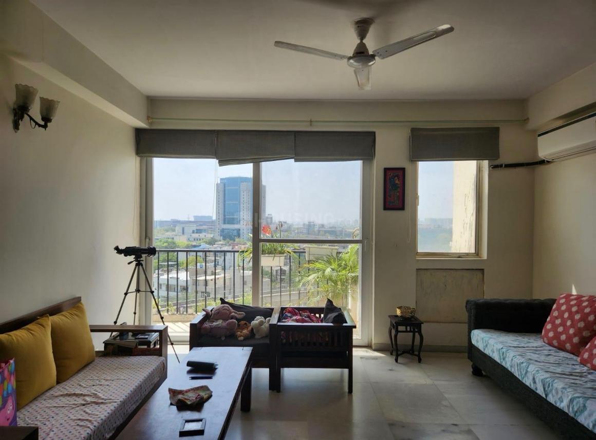 5 BHK for rent in DLF Phase 2, Gurugram — semi-furnished — 2245 sq.ft — DLF Belvedere Park
