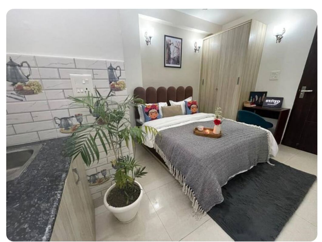 5 BHK for rent in Dlf Phase V, Gurugram — furnished — 502 sq.ft — DLF City Phase V