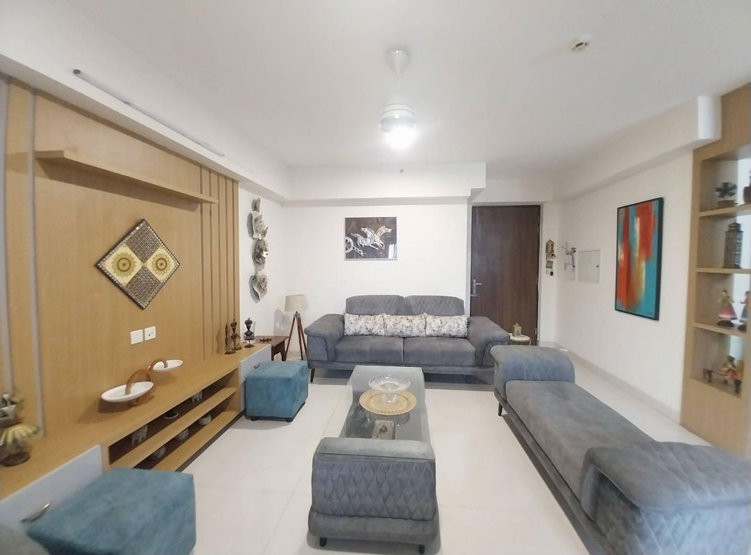 5 BHK for rent in Sector 102, Gurugram — semi-furnished — 2580 sq.ft — Adani M2K Oyster Grande