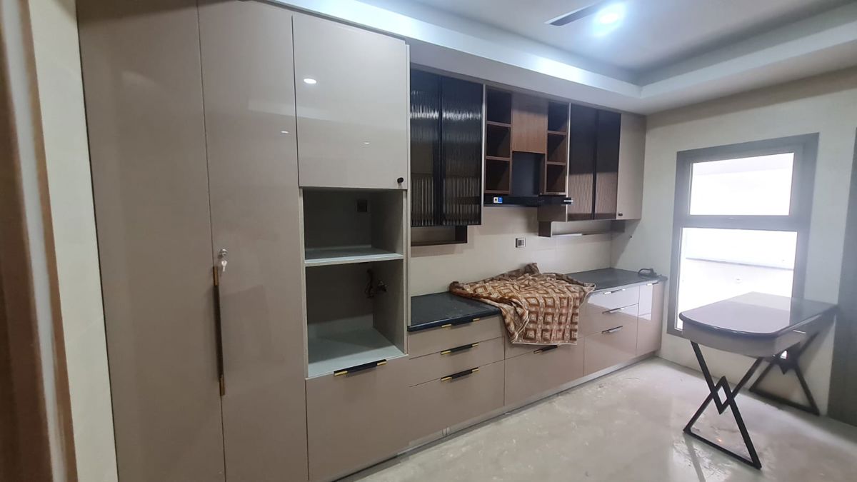 5 BHK for rent in Sector 108, Gurugram — semi-furnished — 500 sq.ft — Sobha City Gurgaon