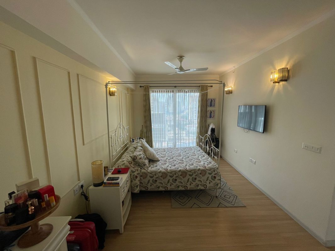 5 BHK for rent in Sector 108, Gurugram — semi-furnished — 2343 sq.ft — Sobha City Gurgaon