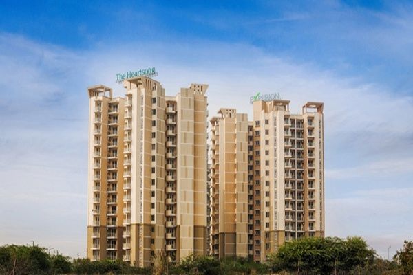 5 BHK for rent in Sector 108, Gurugram — semi-furnished — 1200 sq.ft — Experion 108 Heights