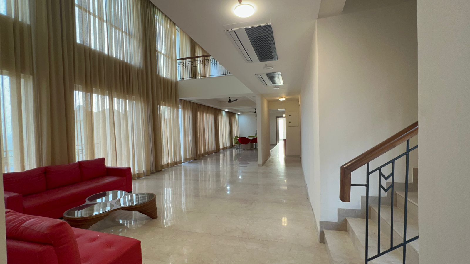 5 BHK for rent in Sector 109, Gurugram — semi-furnished — 7800 sq.ft — ATS Tourmaline