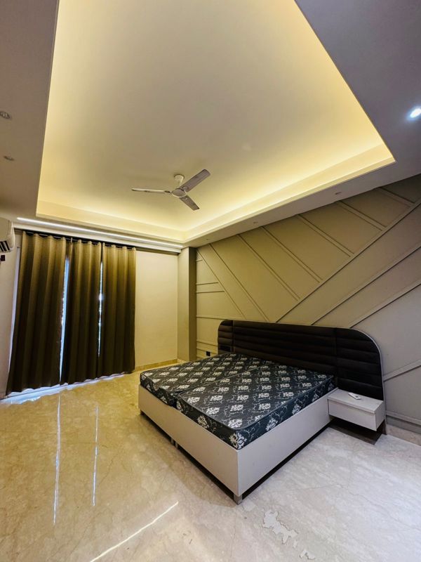 5 BHK for rent in Sector 109, Gurugram — furnished — 600 sq.ft