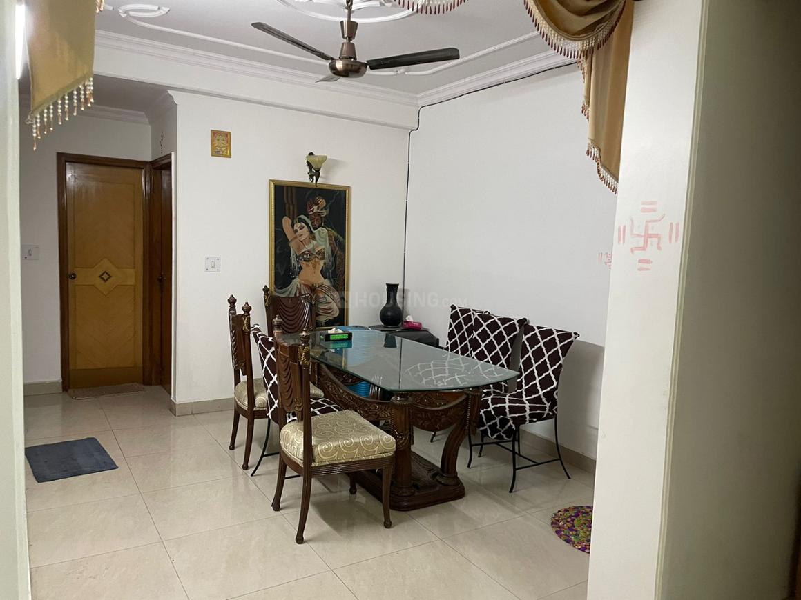 5 BHK for rent in Sector 110, Gurugram — semi-furnished — 3600 sq.ft