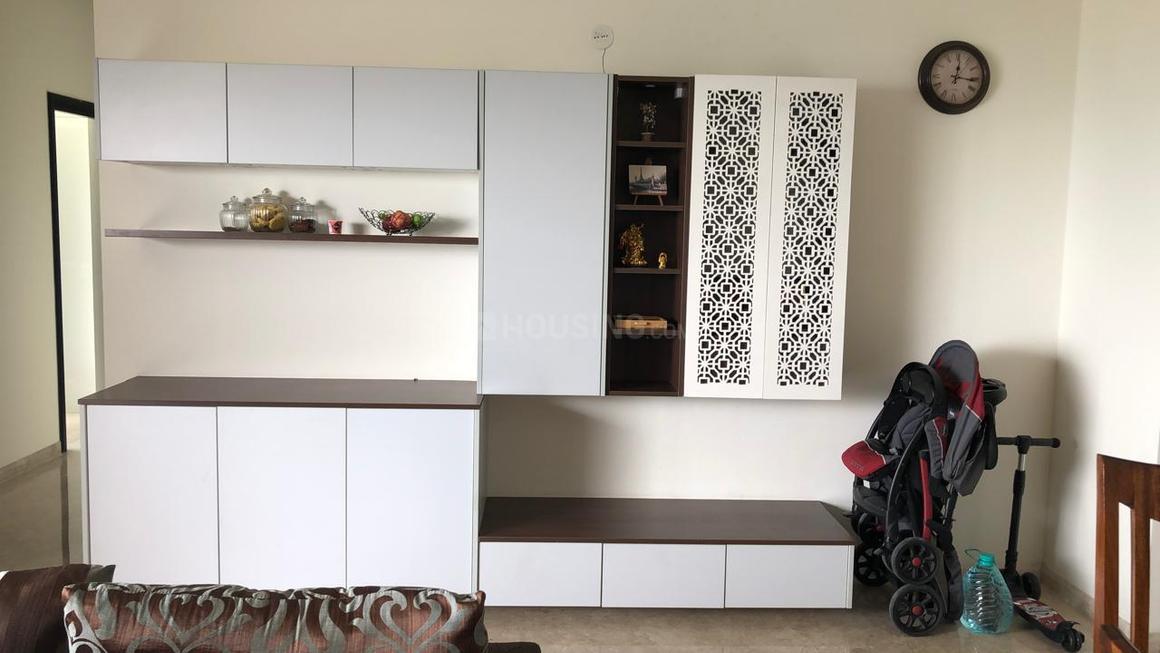5 BHK for rent in Sector 110, Gurugram — semi-furnished — 3830 sq.ft — Indiabulls Enigma