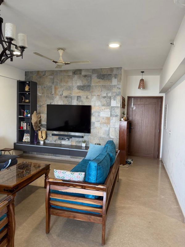 5 BHK for rent in Sector 113, Gurugram — furnished — 2217 sq.ft — Tata La Vida