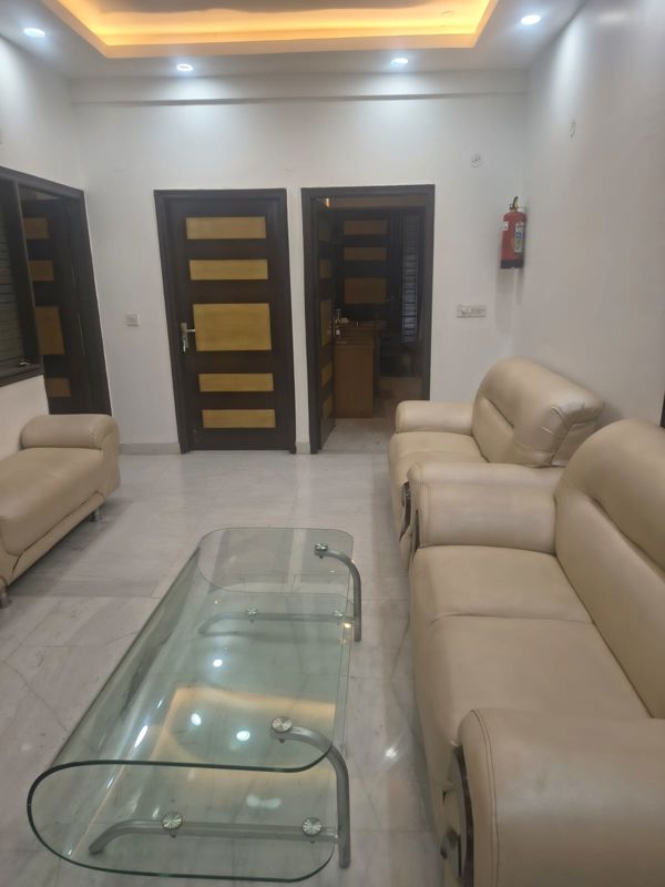 5 BHK for rent in Sector 15 ii, Gurugram — furnished — 2700 sq.ft
