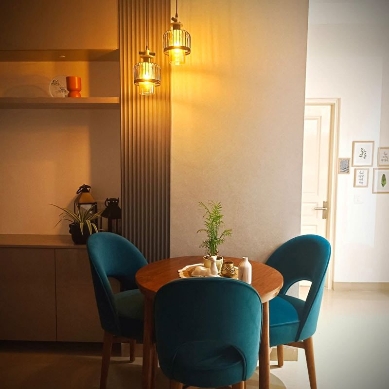 5 BHK for rent in Sector 17a, Gurugram — semi-furnished — 1556 sq.ft — Housing Board Colony Sector 17