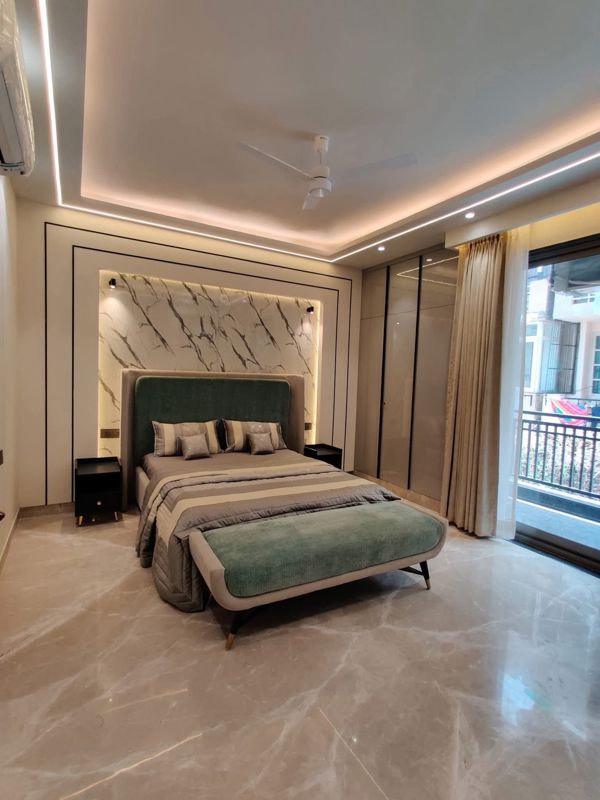 5 BHK for rent in Sector 2, Gurugram — furnished — 1456 sq.ft — Ansal Celebrity Suites