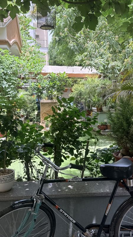 5 BHK for rent in Sector 21, Gurugram — semi-furnished — 2100 sq.ft