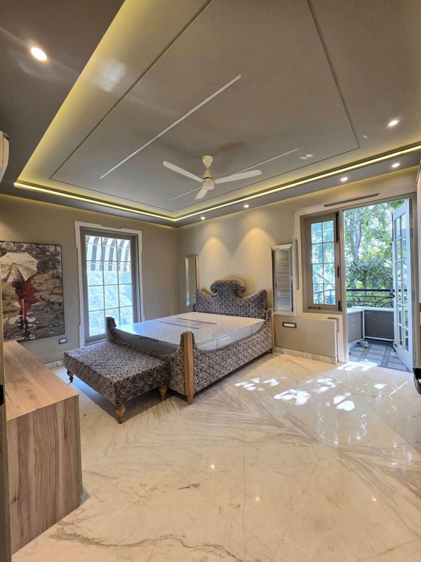 5 BHK for rent in Sector 22, Gurugram — furnished — 1780 sq.ft — Ambience Creacions