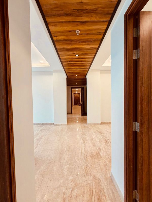 5 BHK for rent in Sector 22, Gurugram — semi-furnished — 3090 sq.ft — Ambience Creacions