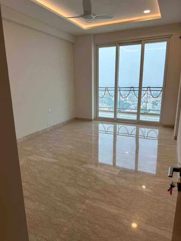 5 BHK for rent in Sector 22, Gurugram — semi-furnished — 3090 sq.ft — Ambience Creacions