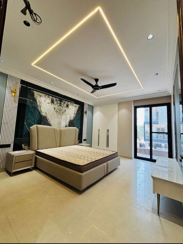 5 BHK for rent in Sector 22, Gurugram — furnished — 1856 sq.ft — Ambience Creacions
