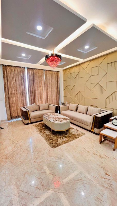 5 BHK for rent in Sector 23, Gurugram — semi-furnished — 2156 sq.ft — Ansal Plaza Sector-23