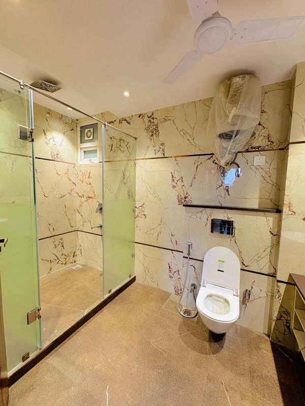 5 BHK for rent in Sector 23, Gurugram — furnished — 3500 sq.ft