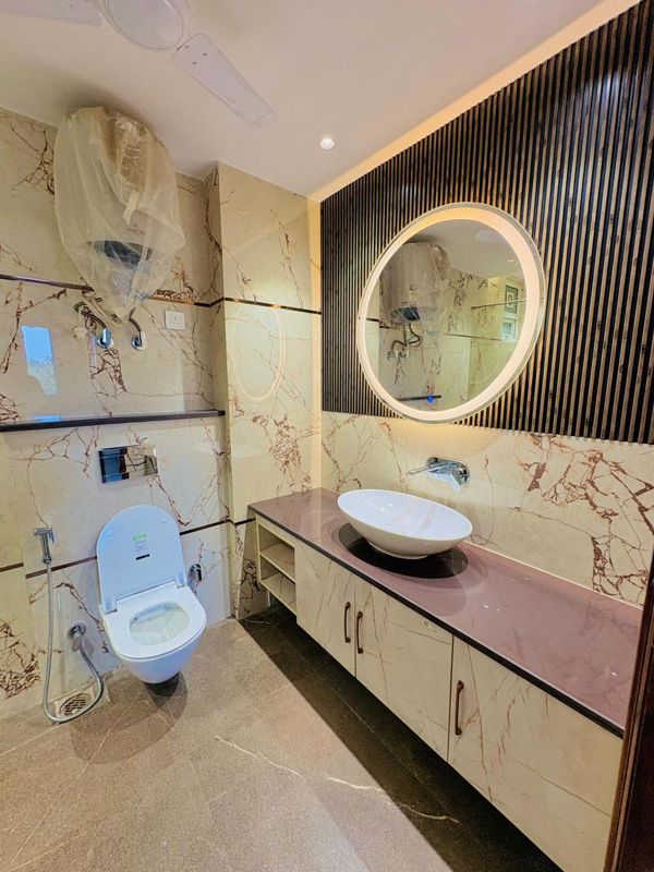 5 BHK for rent in Sector 23, Gurugram — furnished — 502 sq.ft