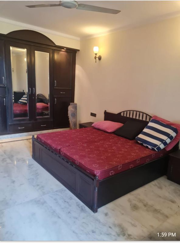 5 BHK for rent in Sector 24, Gurugram — furnished — 3200 sq.ft — Ambience Island Lagoon